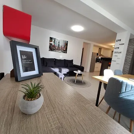 Apartman Apartman Leilani *
