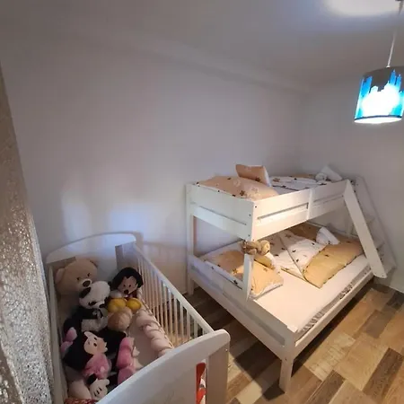 Апартаменты Apartman Leilani Задар